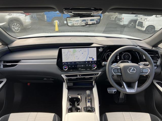Ref:AUX-25158975 LEXUS RX 2025 3 Ref:AUX-25158975 LEXUS RX 2025 - Image 3