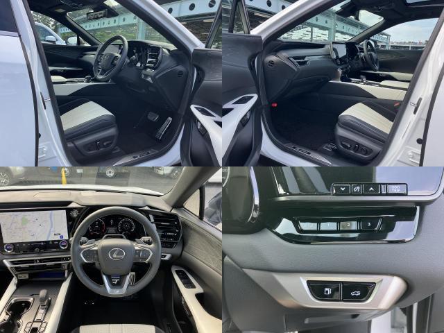 Ref:AUX-25158975 LEXUS RX 2025 6 Ref:AUX-25158975 LEXUS RX 2025 - Image 6