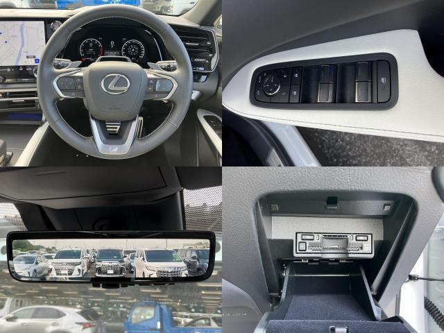 Ref:AUX-25158975 LEXUS RX 2025 9 Ref:AUX-25158975 LEXUS RX 2025 - Image 9
