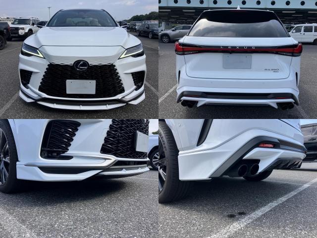 Ref:AUX-25158975 LEXUS RX 2025 10 Ref:AUX-25158975 LEXUS RX 2025 - Image 10