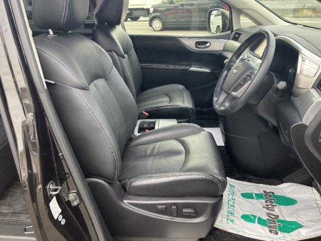 Ref:AUX-25160356 NISSAN ELGRAND 2016 4 Ref:AUX-25160356 NISSAN ELGRAND 2016 - Image 4