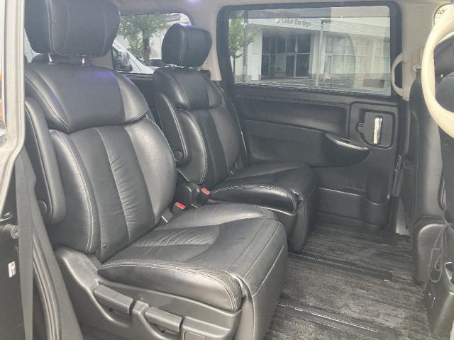 Ref:AUX-25160356 NISSAN ELGRAND 2016 5 Ref:AUX-25160356 NISSAN ELGRAND 2016 - Image 5
