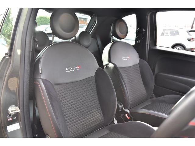 Ref:AUX-25160815 FIAT 500S 2013 13 Ref:AUX-25160815 FIAT 500S 2013 - Image 13
