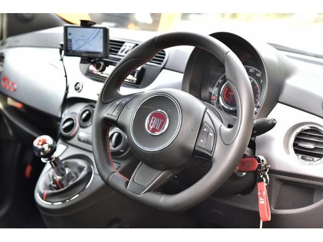 Ref:AUX-25160815 FIAT 500S 2013 16 Ref:AUX-25160815 FIAT 500S 2013 - Image 16