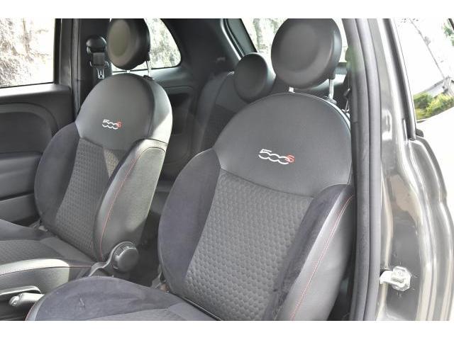 Ref:AUX-25160815 FIAT 500S 2013 20 Ref:AUX-25160815 FIAT 500S 2013 - Image 20