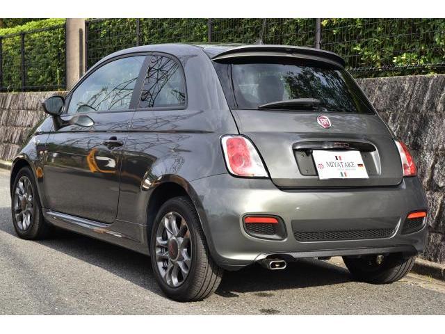 Ref:AUX-25160815 FIAT 500S 2013 3 Ref:AUX-25160815 FIAT 500S 2013 - Image 3