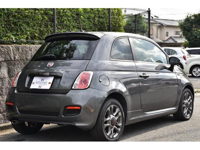 Ref:AUX-25160815 FIAT 500S 2013 4 Ref:AUX-25160815 FIAT 500S 2013 - Image 4