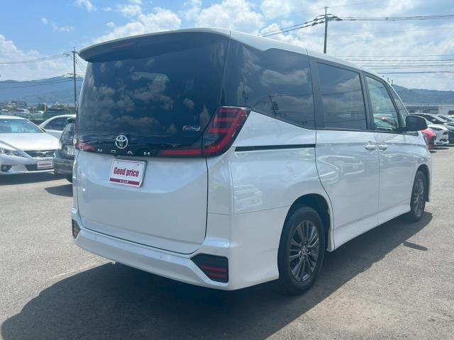 Ref:AUX-25161707 TOYOTA NOAH 2026 14 Ref:AUX-25161707 TOYOTA NOAH 2026 - Image 14
