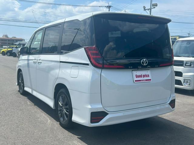 Ref:AUX-25161707 TOYOTA NOAH 2026 15 Ref:AUX-25161707 TOYOTA NOAH 2026 - Image 15