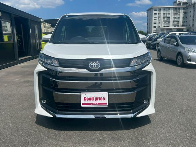 Ref:AUX-25161707 TOYOTA NOAH 2026 10 Ref:AUX-25161707 TOYOTA NOAH 2026 - Image 10