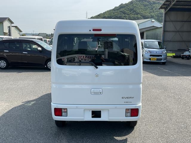 Ref:AUX-25163129 SUZUKI EVERY 2026 2 Ref:AUX-25163129 SUZUKI EVERY 2026 - Image 2