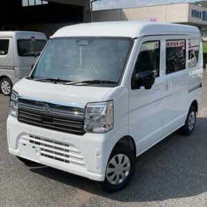 2026 Suzuki Every white gasoline used car Japan export