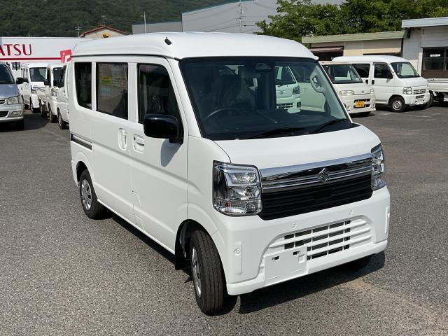Ref:AUX-25163129 SUZUKI EVERY 2026 9 Ref:AUX-25163129 SUZUKI EVERY 2026 - Image 9