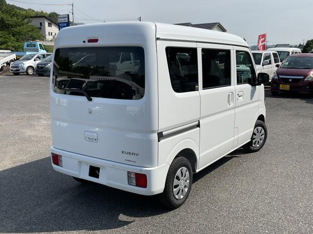 Ref:AUX-25163129 SUZUKI EVERY 2026 10 Ref:AUX-25163129 SUZUKI EVERY 2026 - Image 10