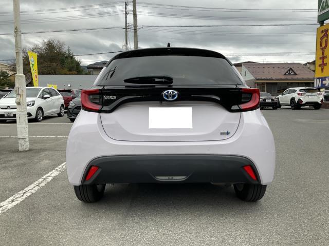 Ref:AUX-25163131 TOYOTA YARIS 2022 2 Ref:AUX-25163131 TOYOTA YARIS 2022 - Image 2