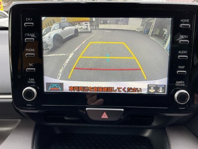 Ref:AUX-25163131 TOYOTA YARIS 2022 12 Ref:AUX-25163131 TOYOTA YARIS 2022 - Image 12