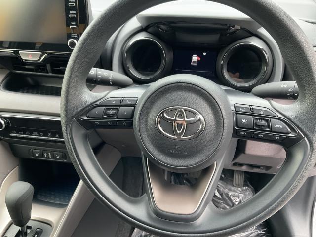 Ref:AUX-25163131 TOYOTA YARIS 2022 3 Ref:AUX-25163131 TOYOTA YARIS 2022 - Image 3