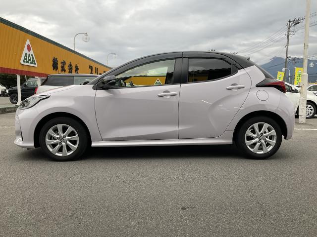 Ref:AUX-25163131 TOYOTA YARIS 2022 4 Ref:AUX-25163131 TOYOTA YARIS 2022 - Image 4