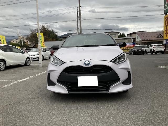 Ref:AUX-25163131 TOYOTA YARIS 2022 5 Ref:AUX-25163131 TOYOTA YARIS 2022 - Image 5