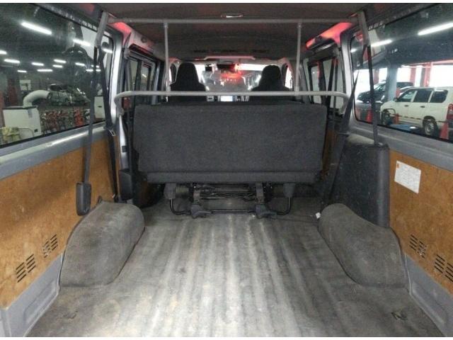 Ref:AUX-25163216 TOYOTA HIACE VAN 2019 3 Ref:AUX-25163216 TOYOTA HIACE VAN 2019 - Image 3