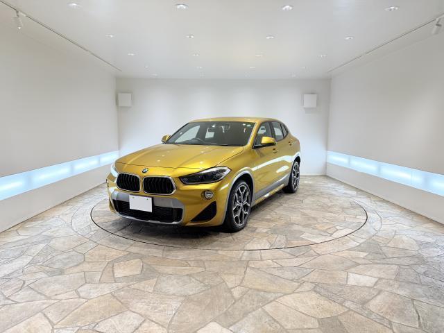 Ref:AUX-25163235 BMW X2 2019 1 2019 Bmw X2 gold diesel used car Japan export