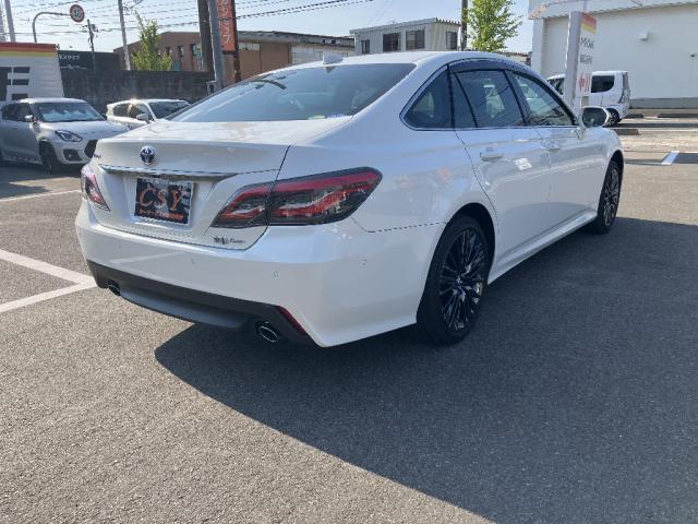 Ref:AUX-25163238 TOYOTA CROWN HYBRID 2020 3 Ref:AUX-25163238 TOYOTA CROWN HYBRID 2020 - Image 3