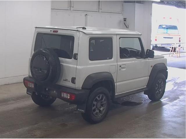 Ref:AUX-25163262 SUZUKI JIMNY SIERRA 2021 2 Ref:AUX-25163262 SUZUKI JIMNY SIERRA 2021 - Image 2
