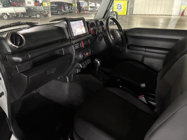 Ref:AUX-25163262 SUZUKI JIMNY SIERRA 2021 11 Ref:AUX-25163262 SUZUKI JIMNY SIERRA 2021 - Image 11