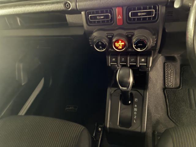 Ref:AUX-25163262 SUZUKI JIMNY SIERRA 2021 16 Ref:AUX-25163262 SUZUKI JIMNY SIERRA 2021 - Image 16