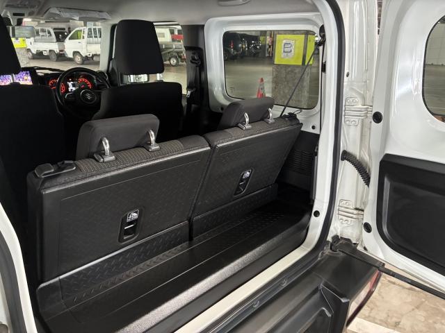 Ref:AUX-25163262 SUZUKI JIMNY SIERRA 2021 18 Ref:AUX-25163262 SUZUKI JIMNY SIERRA 2021 - Image 18