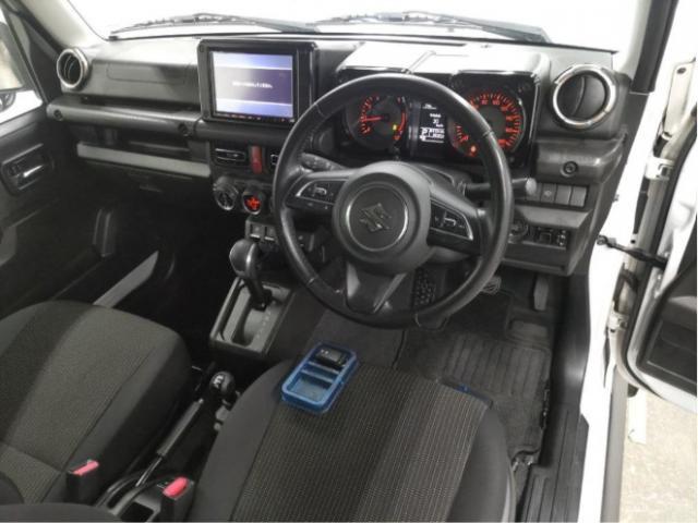 Ref:AUX-25163262 SUZUKI JIMNY SIERRA 2021 3 Ref:AUX-25163262 SUZUKI JIMNY SIERRA 2021 - Image 3