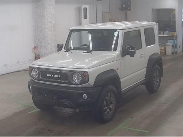 Ref:AUX-25163262 SUZUKI JIMNY SIERRA 2021 4 Ref:AUX-25163262 SUZUKI JIMNY SIERRA 2021 - Image 4