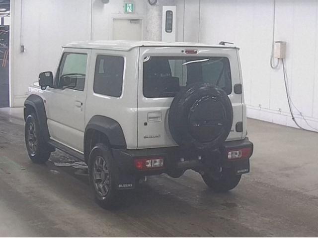 Ref:AUX-25163262 SUZUKI JIMNY SIERRA 2021 5 Ref:AUX-25163262 SUZUKI JIMNY SIERRA 2021 - Image 5