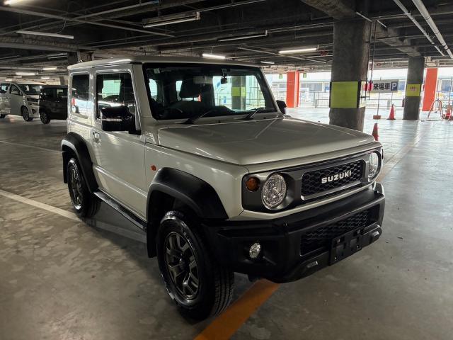 Ref:AUX-25163262 SUZUKI JIMNY SIERRA 2021 7 Ref:AUX-25163262 SUZUKI JIMNY SIERRA 2021 - Image 7