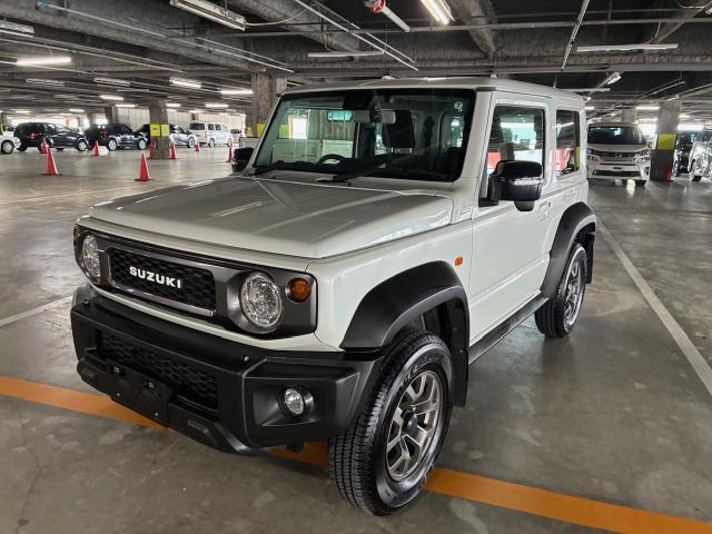 Ref:AUX-25163262 SUZUKI JIMNY SIERRA 2021 8 Ref:AUX-25163262 SUZUKI JIMNY SIERRA 2021 - Image 8