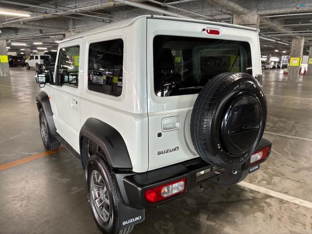 Ref:AUX-25163262 SUZUKI JIMNY SIERRA 2021 10 Ref:AUX-25163262 SUZUKI JIMNY SIERRA 2021 - Image 10