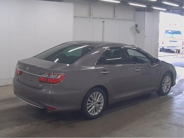 Ref:AUX-25163265 TOYOTA CAMRY 2017 2 Ref:AUX-25163265 TOYOTA CAMRY 2017 - Image 2