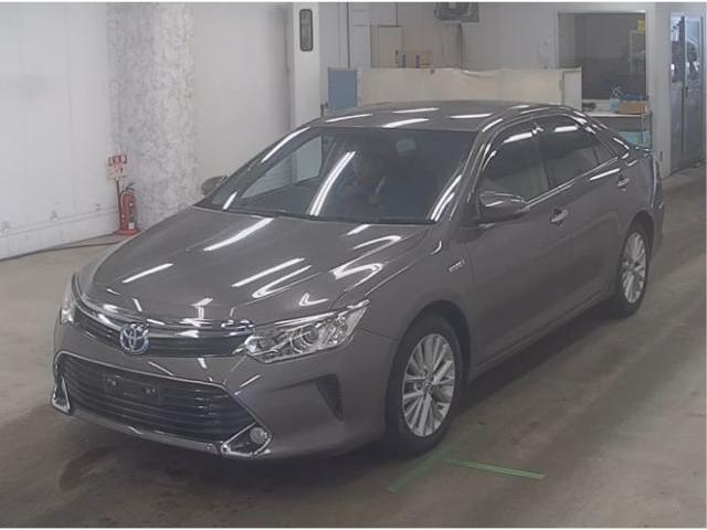 Ref:AUX-25163265 TOYOTA CAMRY 2017 4 Ref:AUX-25163265 TOYOTA CAMRY 2017 - Image 4