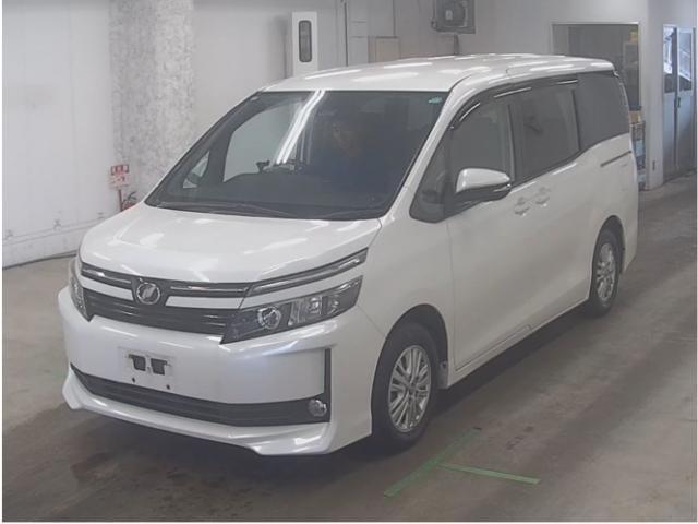 Ref:AUX-25163321 TOYOTA VOXY 2016 4 Ref:AUX-25163321 TOYOTA VOXY 2016 - Image 4