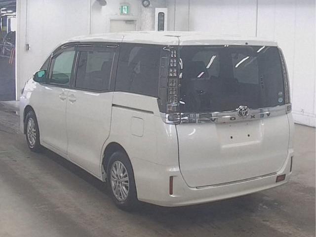 Ref:AUX-25163321 TOYOTA VOXY 2016 5 Ref:AUX-25163321 TOYOTA VOXY 2016 - Image 5