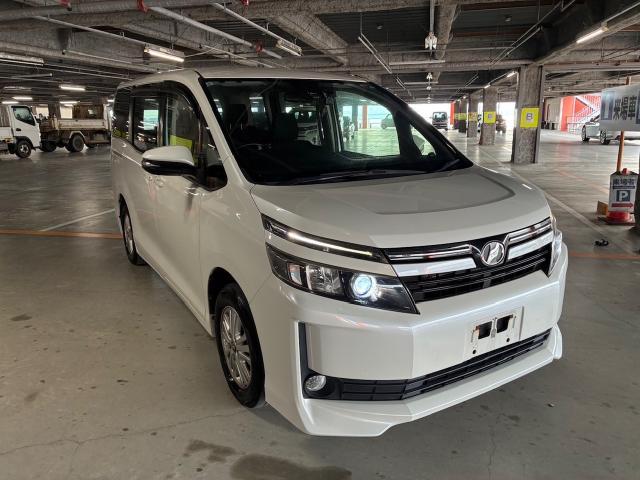 Ref:AUX-25163321 TOYOTA VOXY 2016 7 Ref:AUX-25163321 TOYOTA VOXY 2016 - Image 7