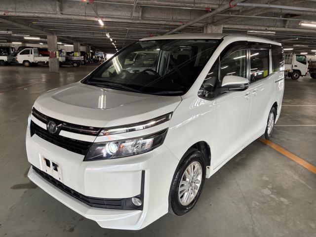 Ref:AUX-25163321 TOYOTA VOXY 2016 8 Ref:AUX-25163321 TOYOTA VOXY 2016 - Image 8