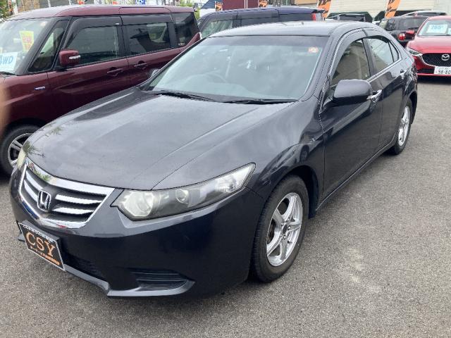 Ref:AUX-25163479 HONDA ACCORD 2012 1 2012 Honda Accord gray gasoline used car Japan export