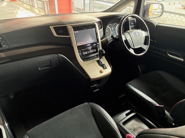 Ref:AUX-25163481 TOYOTA VELLFIRE 2014 11 Ref:AUX-25163481 TOYOTA VELLFIRE 2014 - Image 11