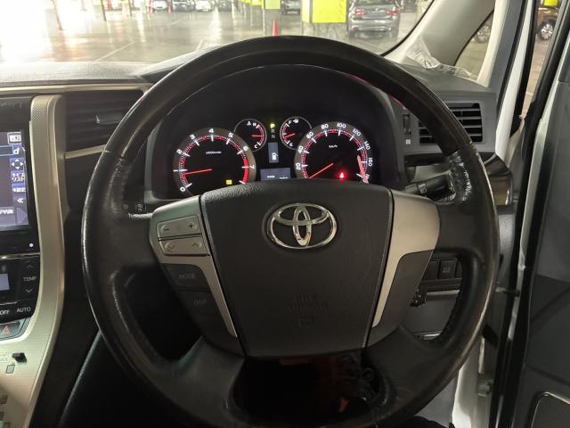Ref:AUX-25163481 TOYOTA VELLFIRE 2014 17 Ref:AUX-25163481 TOYOTA VELLFIRE 2014 - Image 17