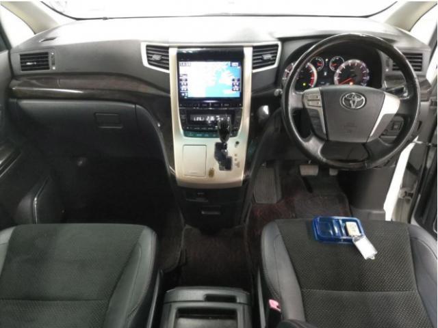 Ref:AUX-25163481 TOYOTA VELLFIRE 2014 3 Ref:AUX-25163481 TOYOTA VELLFIRE 2014 - Image 3