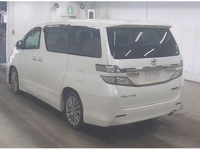 Ref:AUX-25163481 TOYOTA VELLFIRE 2014 5 Ref:AUX-25163481 TOYOTA VELLFIRE 2014 - Image 5