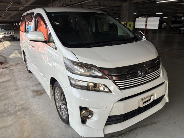 Ref:AUX-25163481 TOYOTA VELLFIRE 2014 7 Ref:AUX-25163481 TOYOTA VELLFIRE 2014 - Image 7