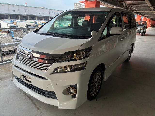 Ref:AUX-25163481 TOYOTA VELLFIRE 2014 8 Ref:AUX-25163481 TOYOTA VELLFIRE 2014 - Image 8