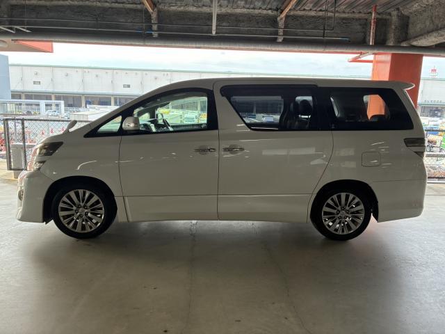 Ref:AUX-25163481 TOYOTA VELLFIRE 2014 9 Ref:AUX-25163481 TOYOTA VELLFIRE 2014 - Image 9